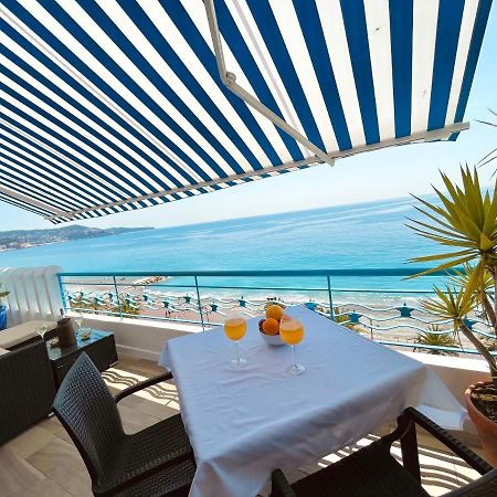 Sea View Top Floor - Promenade Des Anglais Ніцца Екстер'єр фото