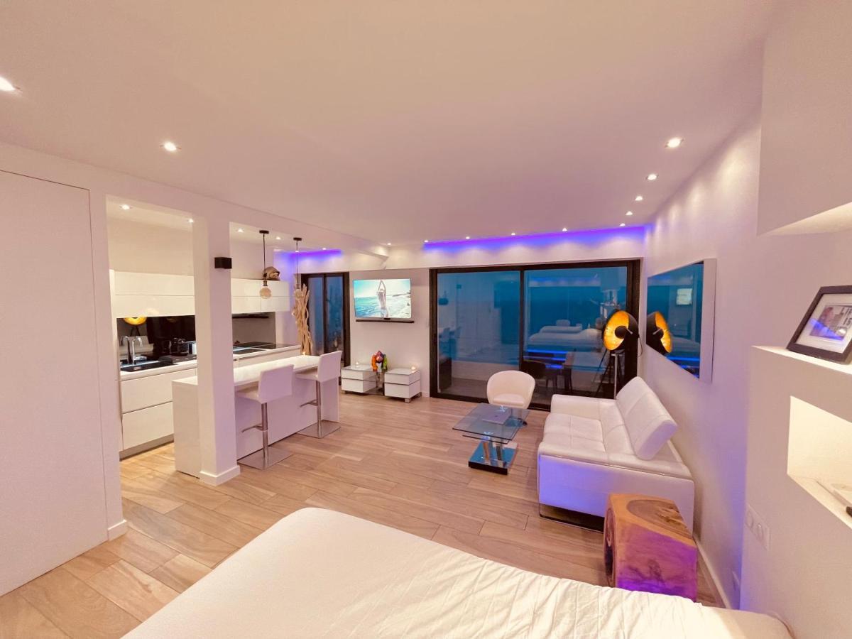 Sea View Top Floor - Promenade Des Anglais Ніцца Екстер'єр фото